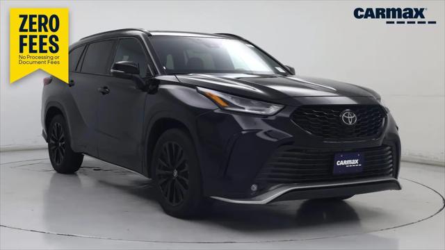 2025 Toyota Highlander XSE for sale in Costa Mesa, CA