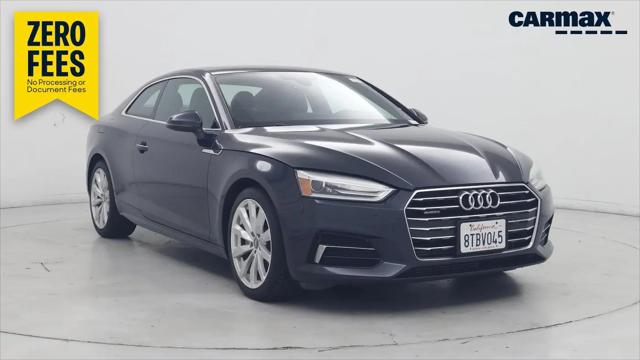 2018 Audi A5 2.0T Premium for sale in Costa Mesa, CA