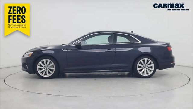 2018 Audi A5 2.0T Premium