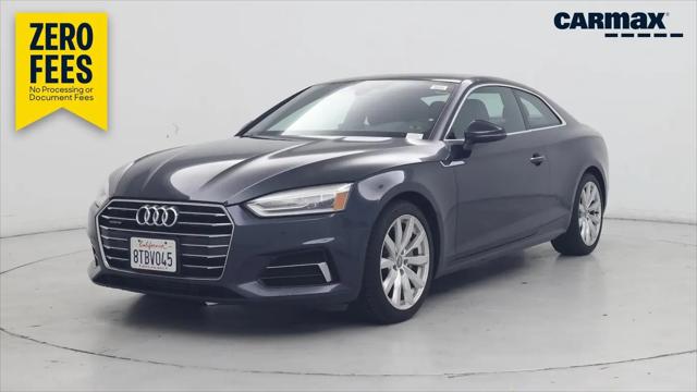 2018 Audi A5 2.0T Premium