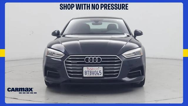 2018 Audi A5 2.0T Premium