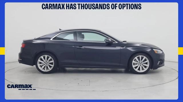 2018 Audi A5 2.0T Premium