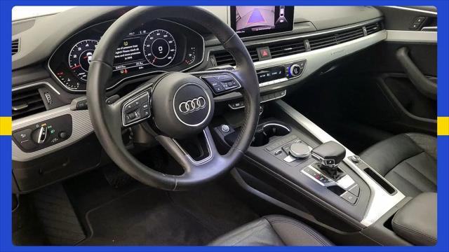 2018 Audi A5 2.0T Premium