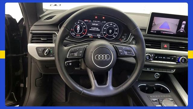 2018 Audi A5 2.0T Premium