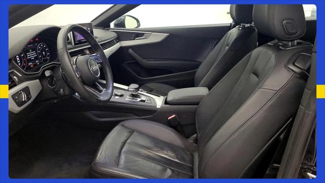 2018 Audi A5 2.0T Premium
