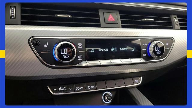 2018 Audi A5 2.0T Premium