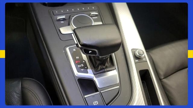 2018 Audi A5 2.0T Premium