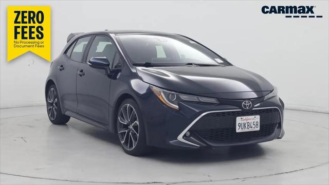 2019 Toyota Corolla SE for sale in Costa Mesa, CA