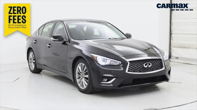 2023 INFINITI Q50 LUXE for sale in Baton Rouge, LA