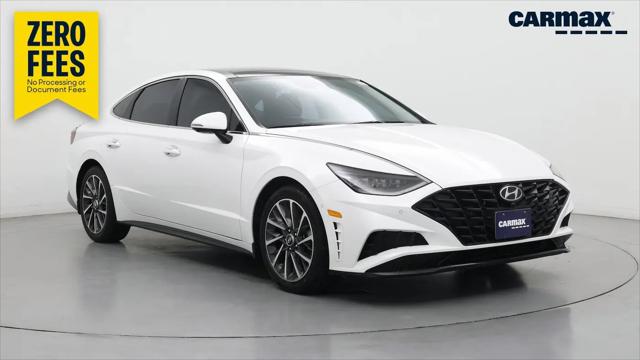 2022 Hyundai Sonata Limited for sale in Spokane Valley, WA