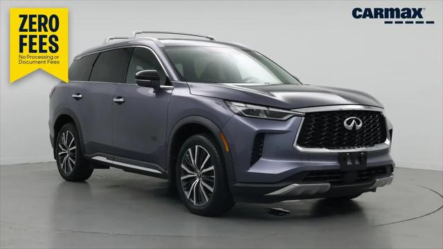 2022 INFINITI QX60 SENSORY AWD for sale in Winterville, NC