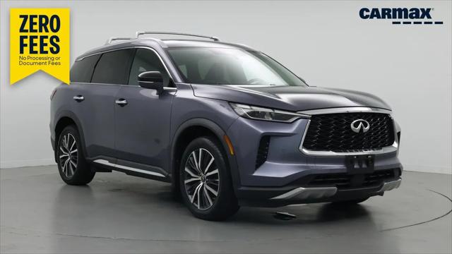 2022 INFINITI QX60 SENSORY AWD for sale in Winterville, NC