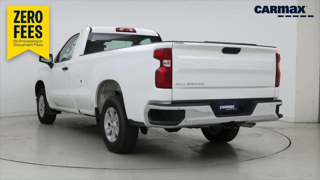 2025 Chevrolet Silverado 1500 2WD Regular Cab Long Bed WT for sale in Lithia Springs, GA