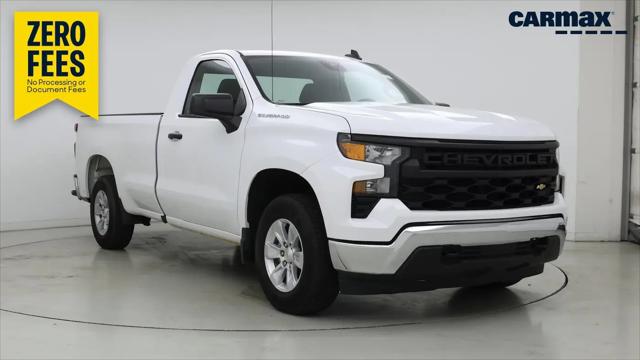 2025 Chevrolet Silverado 1500 2WD Regular Cab Long Bed WT for sale in Lithia Springs, GA