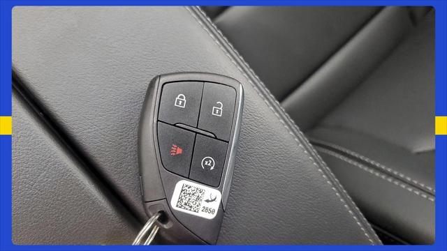 2025 Buick Envision Preferred AWD