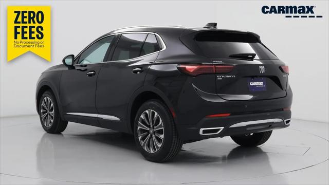 2025 Buick Envision Preferred AWD