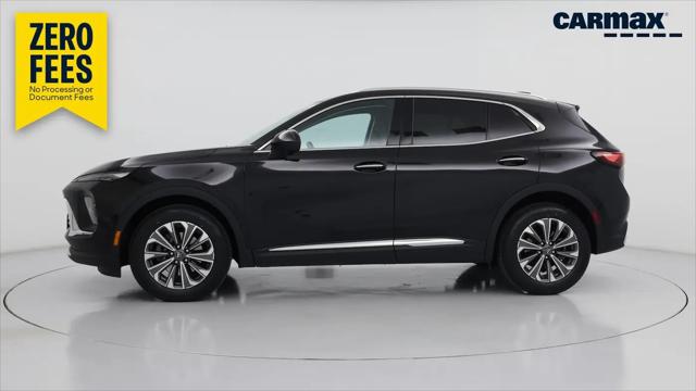 2025 Buick Envision Preferred AWD