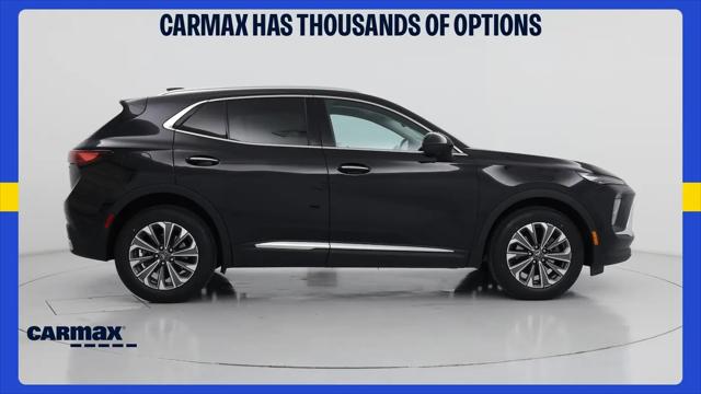 2025 Buick Envision Preferred AWD