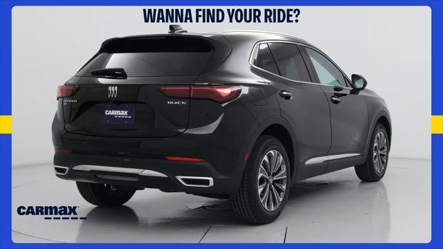 2025 Buick Envision Preferred AWD