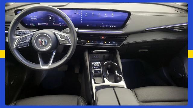 2025 Buick Envision Preferred AWD