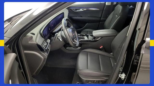 2025 Buick Envision Preferred AWD