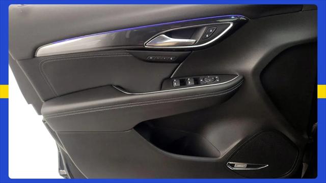 2025 Buick Envision Preferred AWD