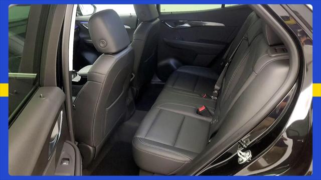 2025 Buick Envision Preferred AWD