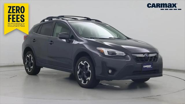 2021 Subaru Crosstrek Limited for sale in McKinney, TX