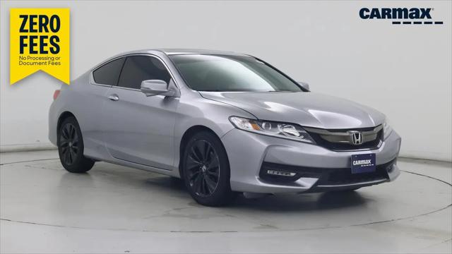 2017 Honda Accord EX for sale in McKinney, TX