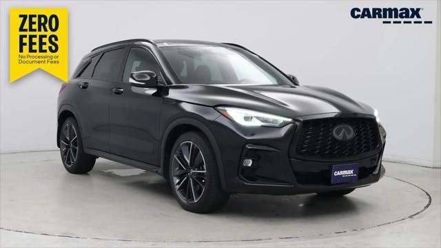 2023 INFINITI QX50 SPORT AWD for sale in Winston-Salem, NC