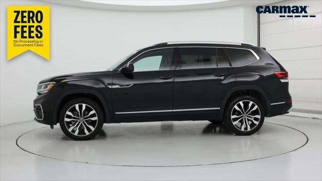 2023 Volkswagen Atlas 3.6L V6 SEL Premium R-Line for sale in Fairfield, CA