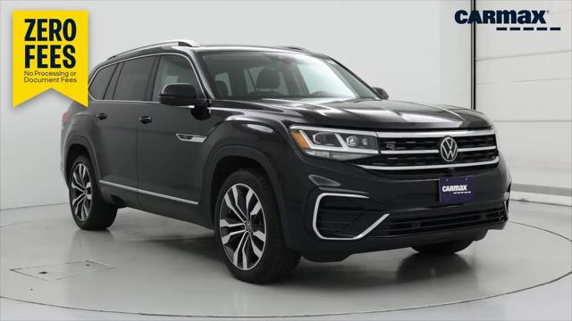 2023 Volkswagen Atlas 3.6L V6 SEL Premium R-Line for sale in Fairfield, CA