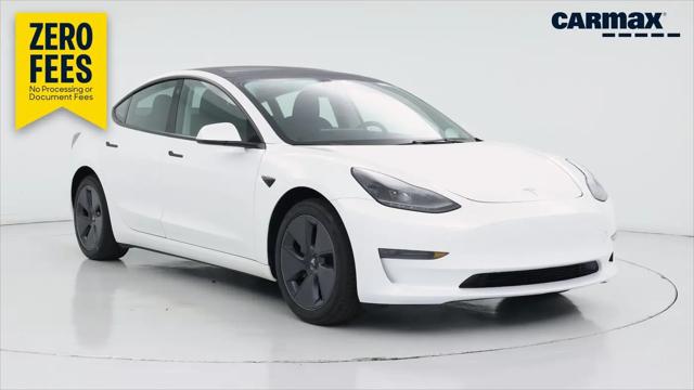 2023 Tesla Model 3 Rear-Wheel Drive for sale in Raleigh, NC