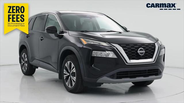 2022 Nissan Rogue SV FWD for sale in Raleigh, NC