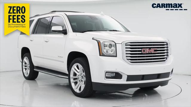 2020 GMC Yukon 4WD SLT for sale in Raleigh, NC