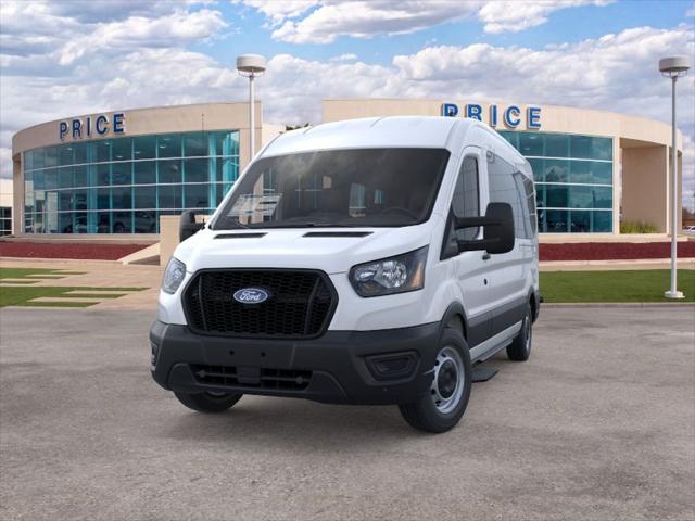 2026 Ford Transit-350 Passenger Van XL