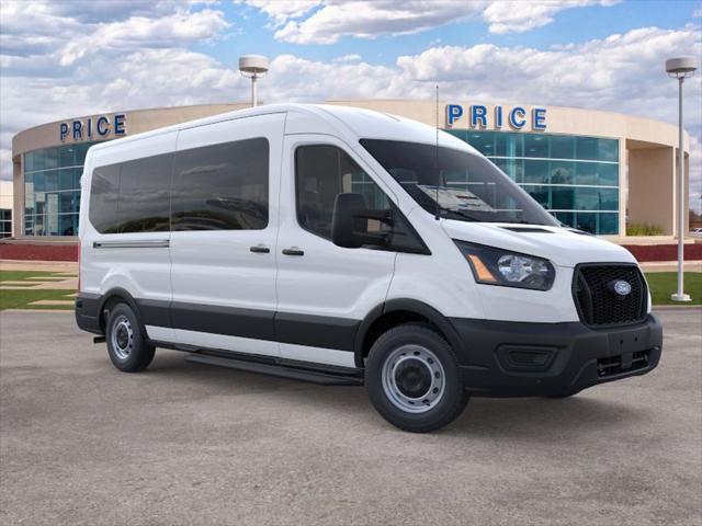 2026 Ford Transit-350 Passenger Van XL