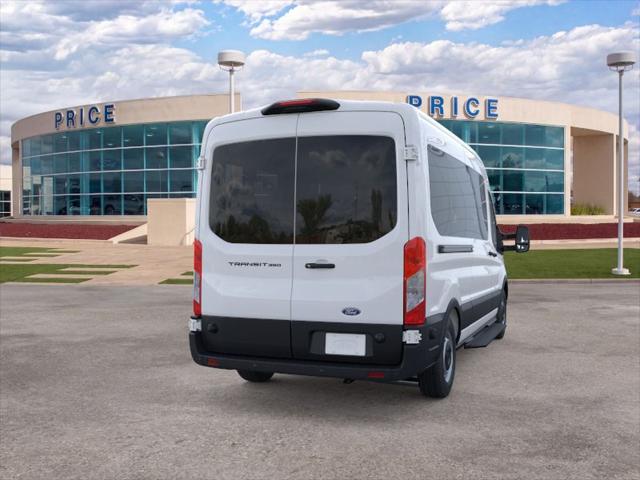 2026 Ford Transit-350 Passenger Van XL