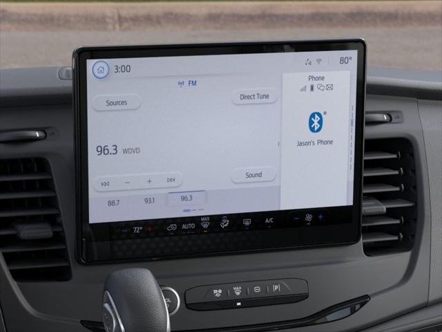 2026 Ford Transit-350 Passenger Van XL