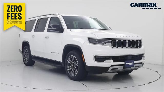 2025 Jeep Wagoneer Series II 4x4 for sale in Houston, TX