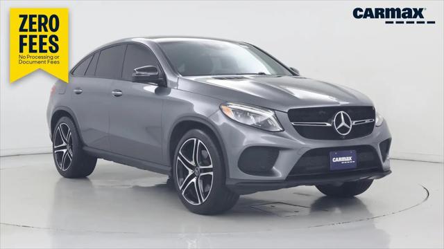 2019 Mercedes-Benz GLE AMG GLE 43 4MATIC for sale in Houston, TX