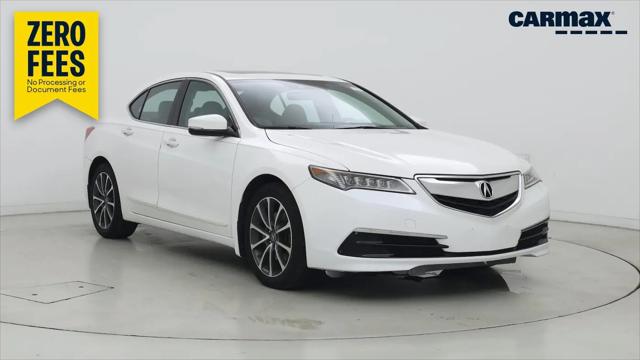 2015 Acura TLX V6 Tech for sale in Houston, TX