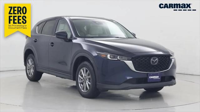2022 Mazda CX-5 2.5 S Preferred Package for sale in Houston, TX