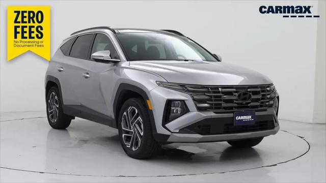 2025 Hyundai Tucson Hybrid Limited for sale in Houston, TX
