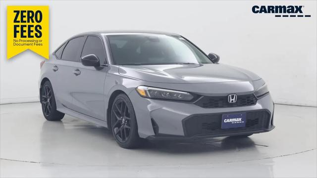 2025 Honda Civic Sport for sale in Houston, TX