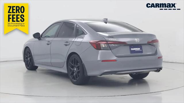 2025 Honda Civic Sport for sale in Houston, TX