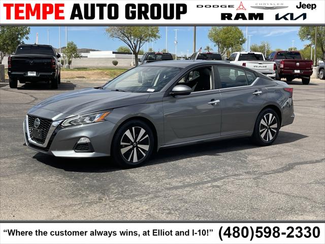 2022 Nissan Altima SV FWD for sale in Tempe, AZ