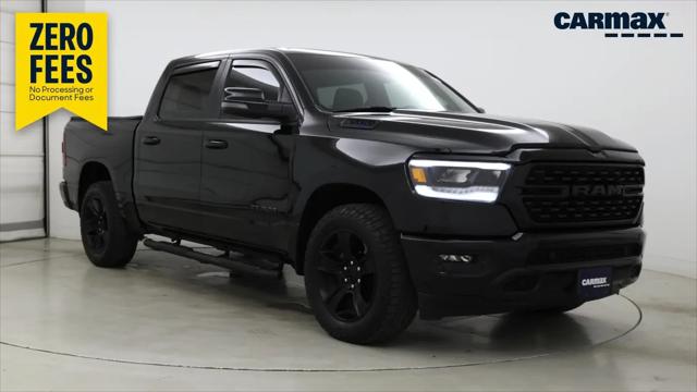 2023 Ram 1500 Big Horn Crew Cab 4x4 57 Box for sale in Myrtle Beach, SC