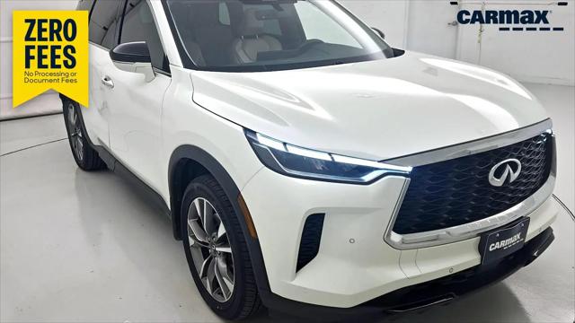 2023 INFINITI QX60 LUXE for sale in Fort Worth, TX