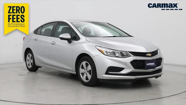 2017 Chevrolet Cruze LS Auto for sale in Springfield, IL